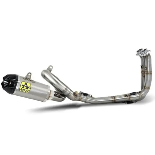 Scarico completo Arrow Works Titanio per Suzuki GSX-8R e S 23-24- Promo Stagionale