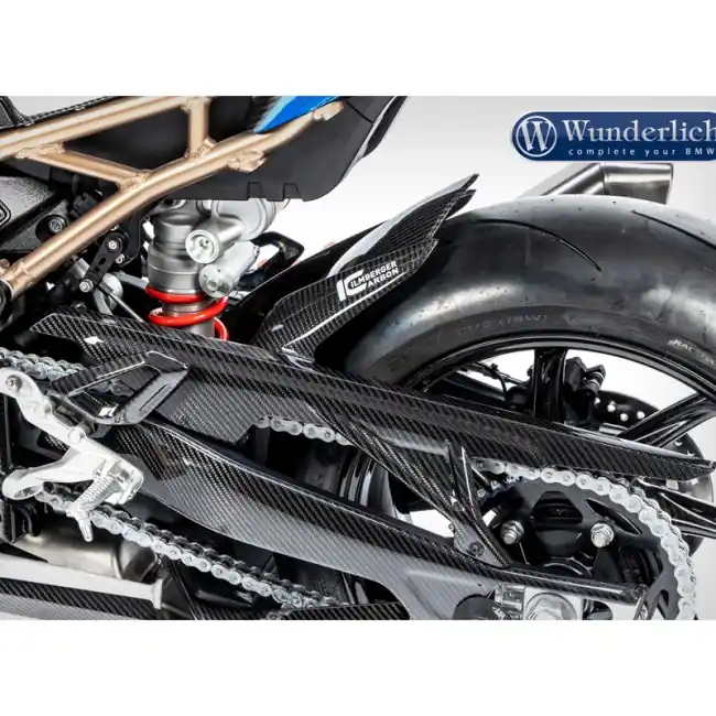 Parafango posteriore Ilmberger in carbonio per BMW M1000R/RR, S1000R/RR- Must-Have