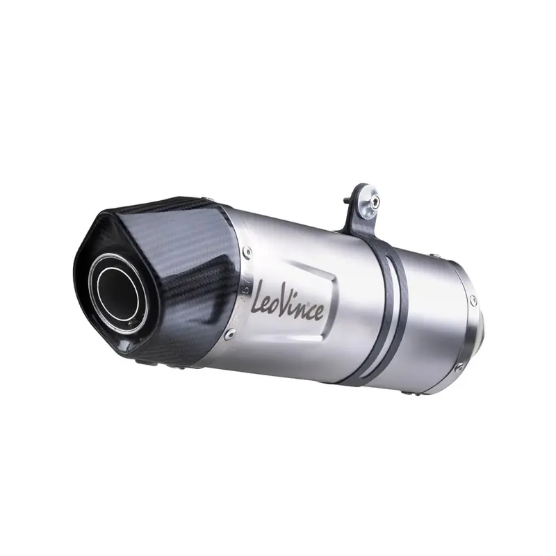Terminale Leovince LV ONE Evo per Benelli TRK 702 e 702X- Compra Oggi Stesso