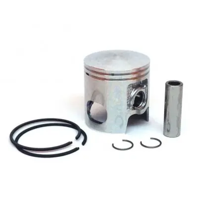 Pistone bifascia Malossi ricambio per kit 70cc spinotto 10mm per rettifica-47,4 mm Di Tendenza