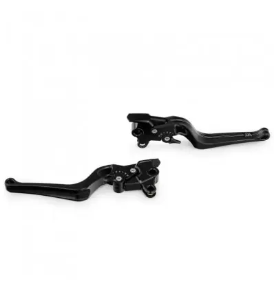 A Buon Prezzo Leve regolabili Wunderlich Wunderkind 2 Stripes per BMW R18-