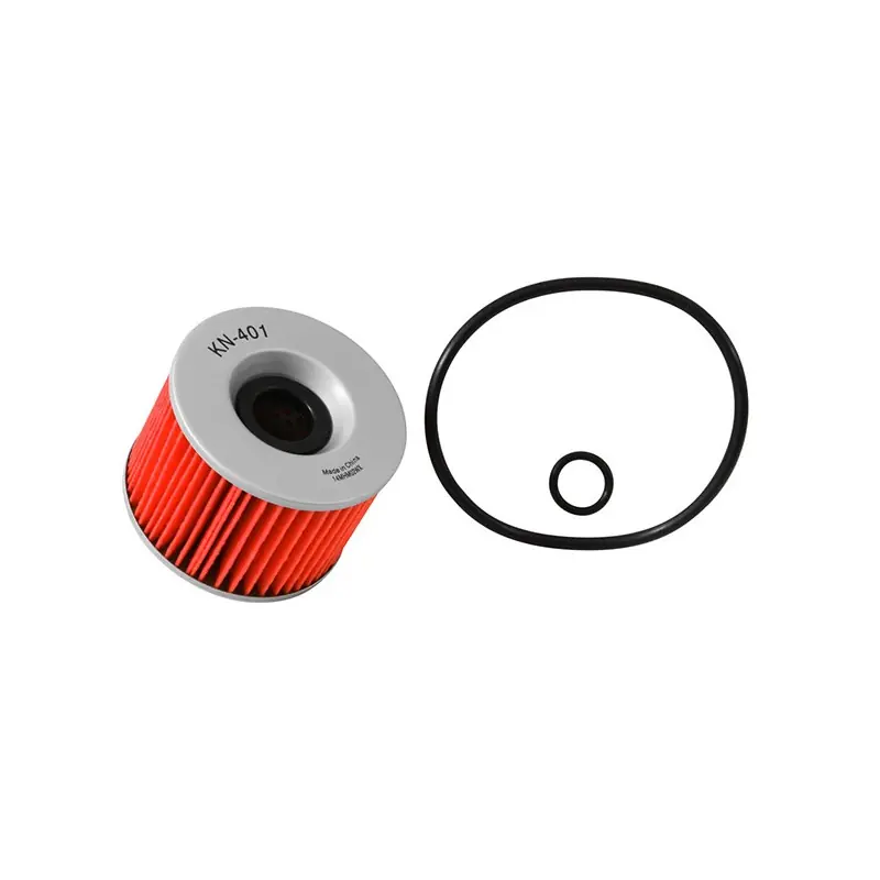 Acquista Ora Filtro olio KN 401 per moto Benelli, Bimota, Honda e Kawasaki-