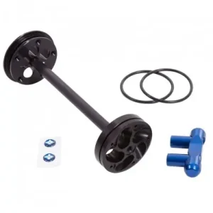 Prezzo Scontato Coprimozzo cardano Wunderlich per BMW R1300 GS, R1250 GS...-Nero