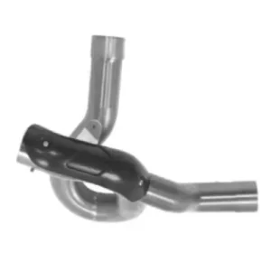 Esclusivo Raccordo elimina catalizzatore Arrow per Ducati Multistrada 1260 e 1260S-