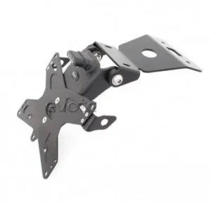 Esclusivo Portatarga regolabile Evotech per Triumph Speed Triple 1050 06-07-