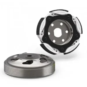 Spedizione Gratuita Gruppo frizione e campana Malossi Maxi Fly System per Yamaha Tricity 300 e X-Max 300-