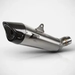 Offerta Lampo Terminale Slip On Zard per Triumph Speed Triple 1200 RR e RS-