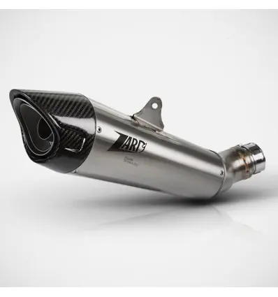 Offerta Lampo Terminale Slip On Zard per Triumph Speed Triple 1200 RR e RS-