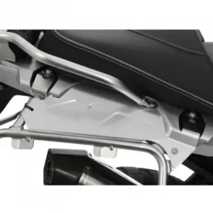 Protezioni schizzi Wunderlich per portapacchi BMW R1200 GS e R1250GS- Quantità Limitata