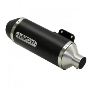 Bestseller Terminale Arrow Urban Alu Dark per Honda ADV 350-