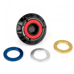 Tappo olio motore Gilles Tooling in ergal per moto Yamaha, Ducati, ecc- Subito Disponibile