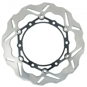 Pagamento Sicuro Disco freno Braking Wave flottante WL7001 per Yamaha YZF R 125 e MT 125-