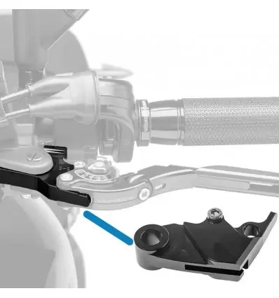 Adattatore Puig per leve frizione su moto Triumph- Occasione Imperdibile