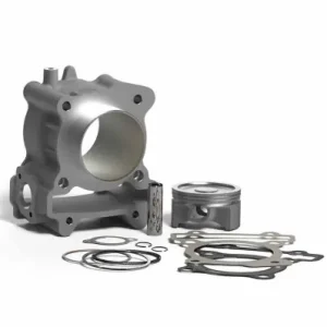 Gruppo termico Malossi 4Stroke ITech 180cc in alluminio per Yamaha X-Max 125, Tricity 155...- Offerta Limitata