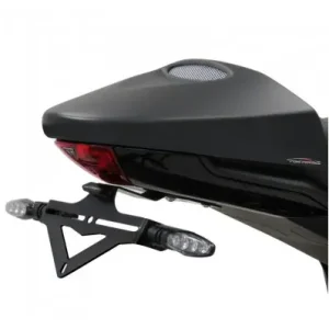 Scelto Dai Clienti Cover sella passeggero Power Bronze per Triumph Trident 660-