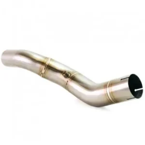 Professionale Raccordo Unit Garage elimina compensatore su Harley Davidson Pan America-