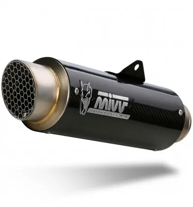 Nuova Collezione Scarico completo Mivv GP Pro Carbon per Yamaha MT-09 e MT-09 SP-