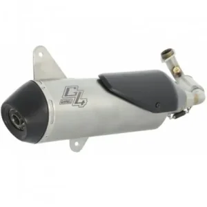 Scarico completo Giannelli G4.0 per Yamaha XC 300 Versity 04-06- Non Perdere