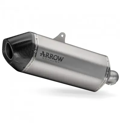 Terminale Arrow Sonora Titanium per KTM 1290/1390 Super Adventure- Spedizione Espresso