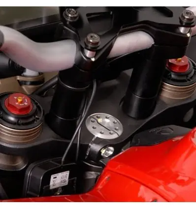 Occasione Riser manubrio SW-Motech +30mm per Ducati Multistrada-
