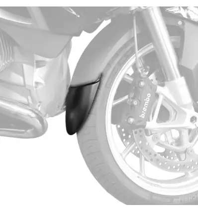 Quantità Limitata Estensione parafango anteriore Puig per BMW R1250 RT dal 2019-