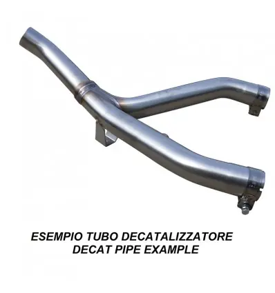 Raccordo decatalizzatore per BMW R850 R 03-07- Scelto Dai Clienti