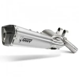 Affare Terminale Mivv Delta Race Inox per BMW F900 R dal 2020-