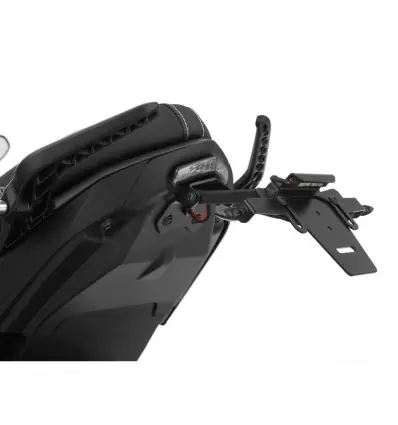 Scelto Dai Clienti Portatarga regolabile Wunderlich per BMW F900 R e XR-