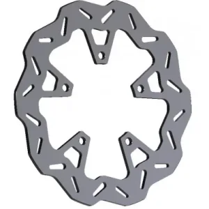 Spedito Oggi Disco freno Braking Wave WF7532 per KTM 1290/1390 Super Duke-