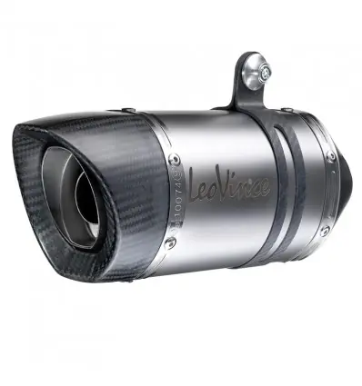 Terminale Leovince LV Pro Inox per Kawasaki Z900 20-24- Offerta Lampo