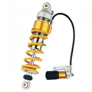 Mono posteriore Ohlins STX 46 Street per Kawasaki Z900, Z900 RS e Cafè- Prezzo Conveniente