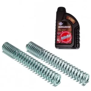 Promozione Esclusiva Set molle forcelle Bitubo con olio per Yamaha FZR 600 89-93-