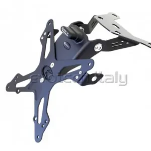 Portatarga regolabile Evotech per Suzuki SV 650 dal 2016- Ultimissimo Modello