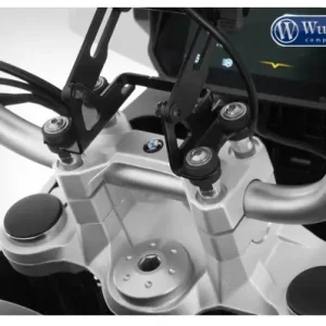Vendita Finale Riser Wunderlich +20mm per manubri BMW F750GS e F800GS con Navi-