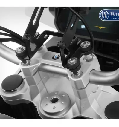 Vendita Finale Riser Wunderlich +20mm per manubri BMW F750GS e F800GS con Navi-