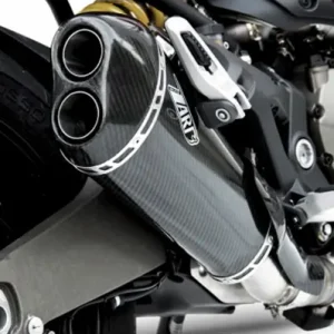 Terminale Slip On Zard in carbonio per Ducati Monster 821 15-17- Subito Disponibile