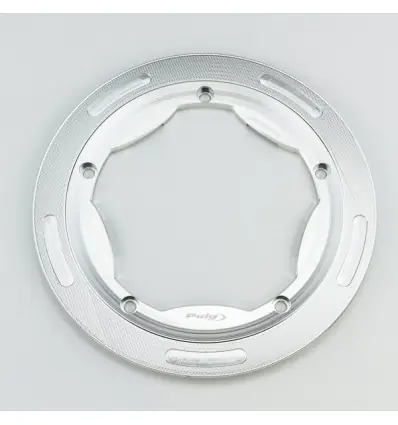 Cover puleggia posteriore Puig per Yamaha T-Max 530 DX/SX e T-Max 560-Argento Offerta