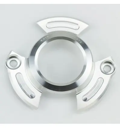 Offerta Carterini Puig per Yamaha T-Max 530 DX/SX e T-Max 560-Argento