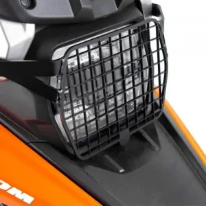 A Buon Prezzo Griglia faro anteriore Hepco & Becker per Suzuki V-Strom 1050 dal 2020-