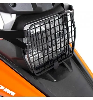 A Buon Prezzo Griglia faro anteriore Hepco & Becker per Suzuki V-Strom 1050 dal 2020-