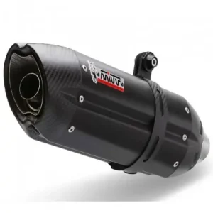 Compra Oggi Stesso Terminale di scarico Mivv Suono Inox Black perTriumph Tiger 1050 Sport 10-16-