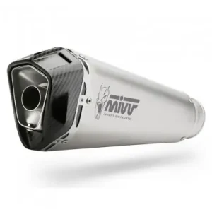 Offerta Del Giorno Terminale Mivv Delta Race Inox non omologato per Ducati Multistrada 1200 e 1260-