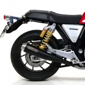 Terminale Arrow Pro-Racing inox Dark per Honda CB 1100 EX/RS dal 2017- Prezzo Basso