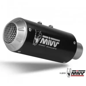 Terminale Mivv M3 Inox Black per Honda CB 500F dal 2019- Compra Adesso