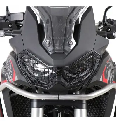 Promozione Griglia faro anteriore Hepco & Becker per Honda CRF 1100L Africa Twin-