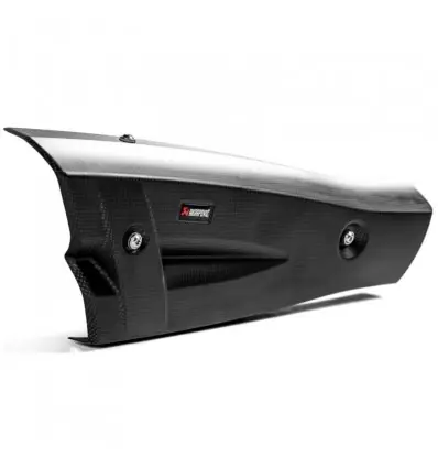 Vendita Finale Paracalore Akrapovic in Carbonio per Honda Monkey 125-
