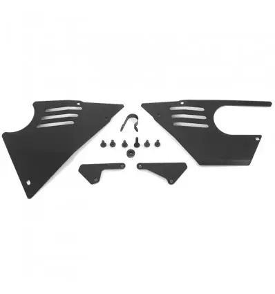 Super Prezzo Griglie laterali Wunderlich per airbox su BMW R-Nine T fino 2020-