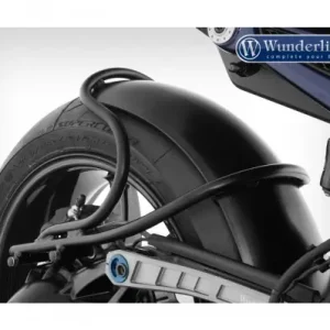 Nuova Collezione Parafango posteriore Wunderlich WunderBob per BMW R-Nine T-Argento