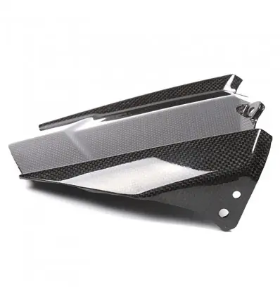 Più Venduto Parafango posteriore Lightech Carbonio opaco per Yamaha MT-09 e Tracer 900-