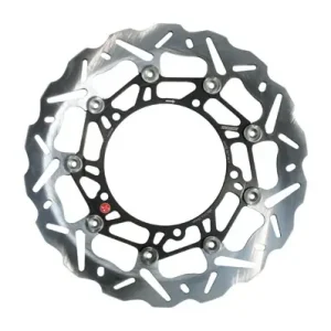 Compra Adesso Disco freno Braking Wave flottante WK131L per Husqvarna Vitpilen e Svartpilen 701, KTM Duke 690 anter.-